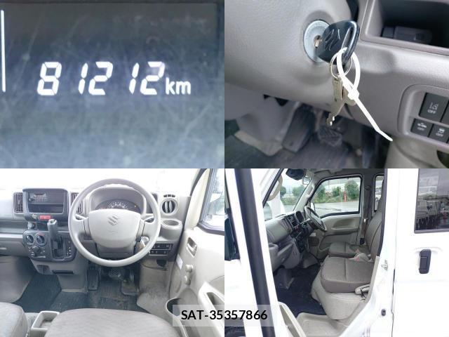 Suzuki EVERY 2020-06 8055254-7