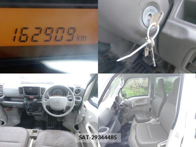 Suzuki EVERY 2016-07 8055300-7