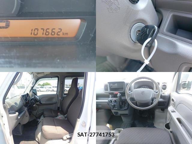 Suzuki EVERY 2016-06 8055301-7