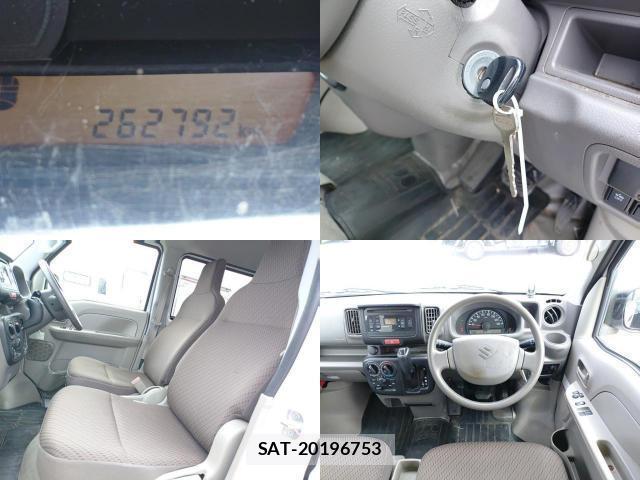 Suzuki EVERY 2016-06 8055302-7