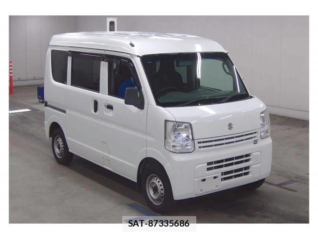 Suzuki EVERY 2016-02 8055334-0