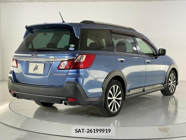 Subaru EXIGA CROSSOVER 2017-08 8055531-6