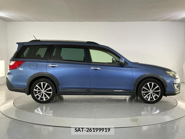 Subaru EXIGA CROSSOVER 2017-08 8055531-7