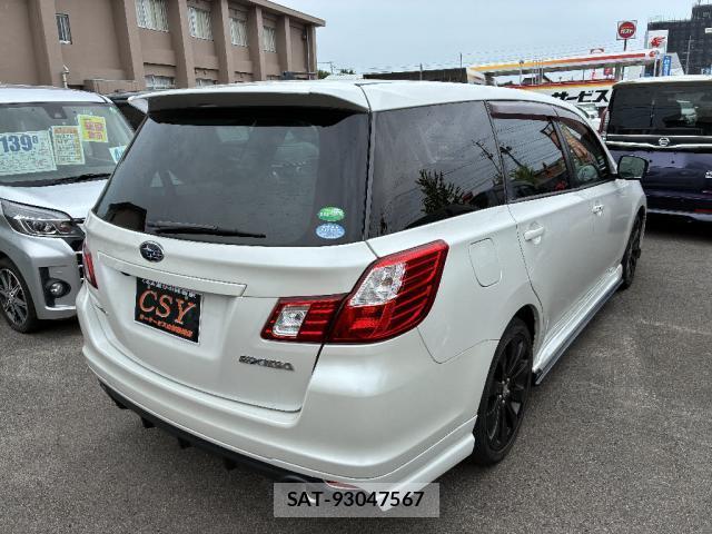 Subaru EXIGA 2013-02 8054134-1