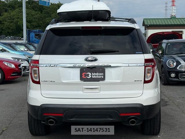 Ford EXPLORER 2013-10 8054882-10