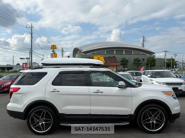 Ford EXPLORER 2013-10 8054882-12