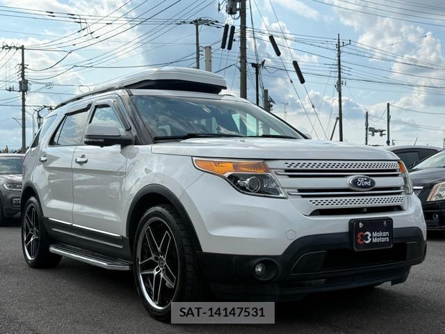 Ford EXPLORER 2013-10 8054882-13