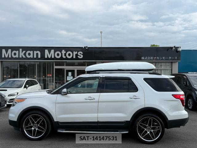 Ford EXPLORER 2013-10 8054882-8