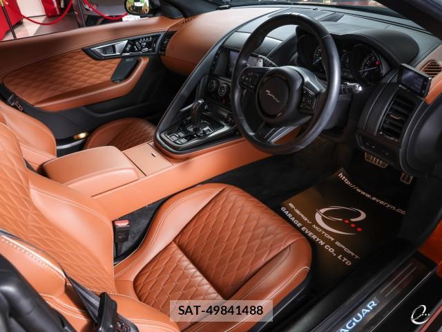 Jaguar F-TYPE 2016-11 8055364-10