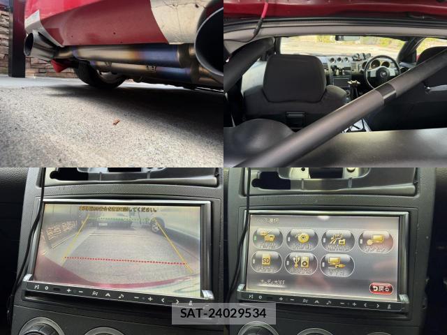 Nissan FAIRLADY Z 2004-06 8055793-12