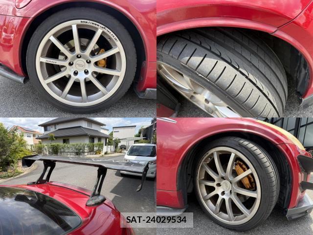 Nissan FAIRLADY Z 2004-06 8055793-5
