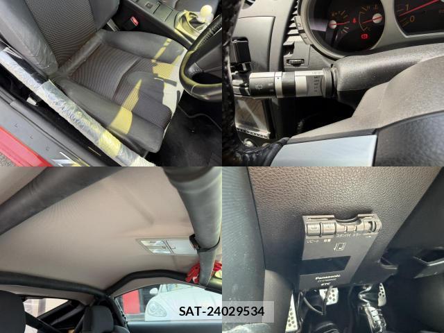 Nissan FAIRLADY Z 2004-06 8055793-9