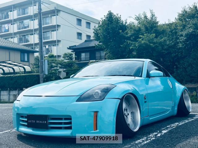 Nissan FAIRLADY Z 2006-07 8055974-0