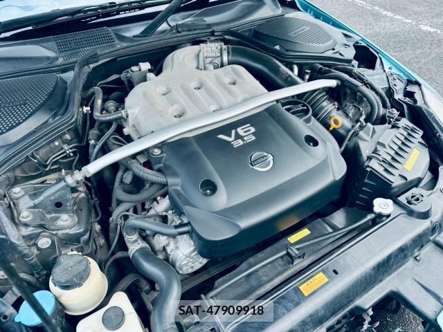 Nissan FAIRLADY Z 2006-07 8055974-1
