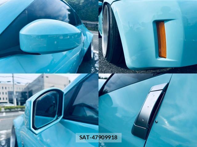 Nissan FAIRLADY Z 2006-07 8055974-11