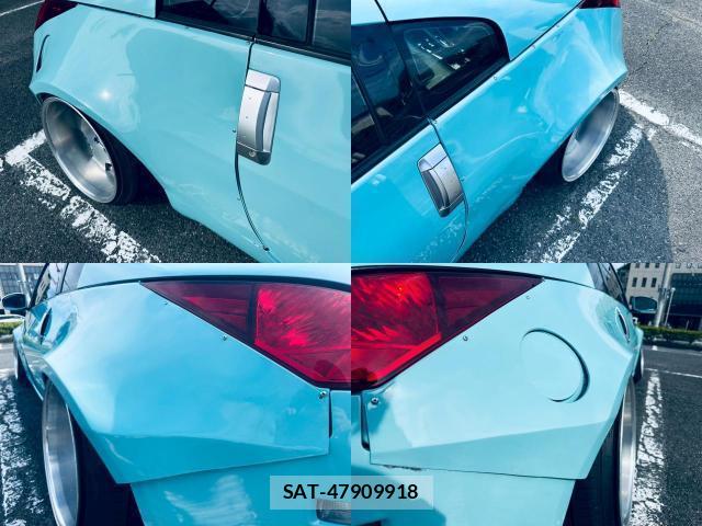 Nissan FAIRLADY Z 2006-07 8055974-14