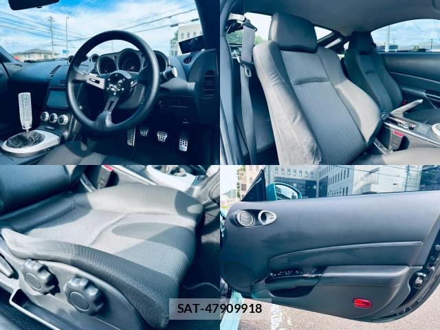 Nissan FAIRLADY Z 2006-07 8055974-16