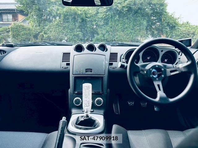 Nissan FAIRLADY Z 2006-07 8055974-2