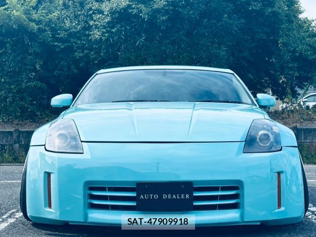Nissan FAIRLADY Z 2006-07 8055974-3