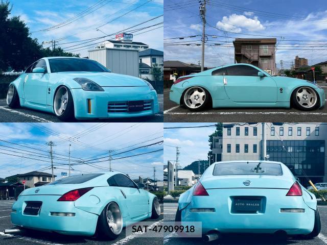Nissan FAIRLADY Z 2006-07 8055974-4