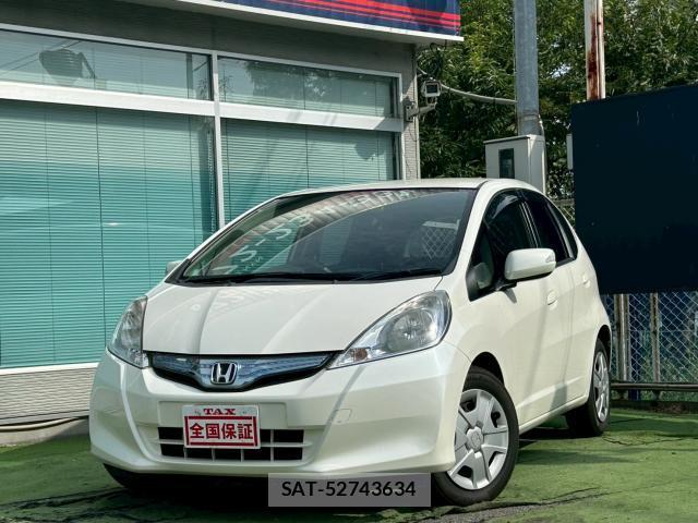 Honda FIT HYBRID 2011-11 8053255-0