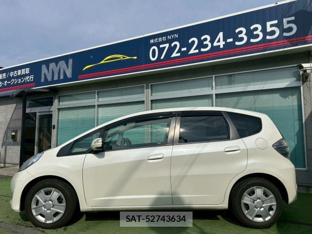 Honda FIT HYBRID 2011-11 8053255-1