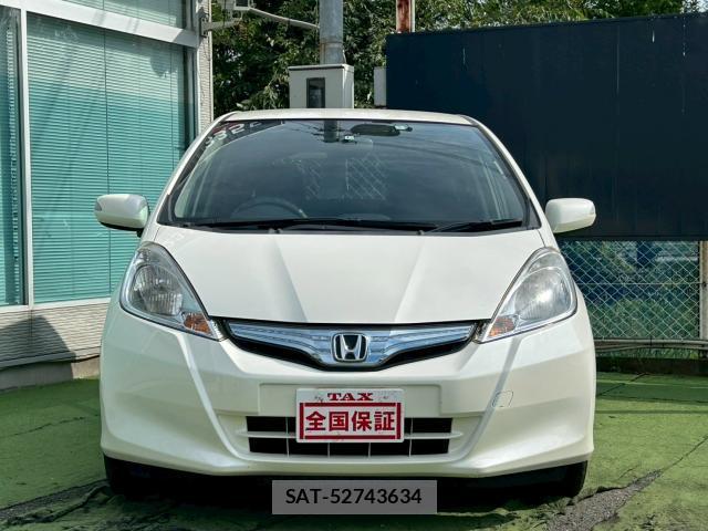 Honda FIT HYBRID 2011-11 8053255-13
