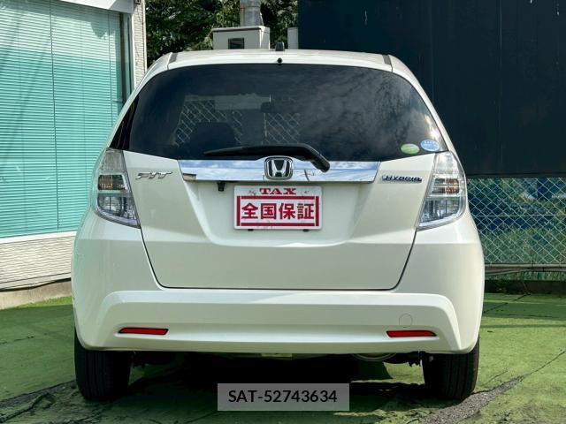 Honda FIT HYBRID 2011-11 8053255-14