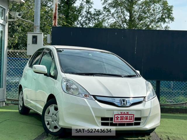 Honda FIT HYBRID 2011-11 8053255-15