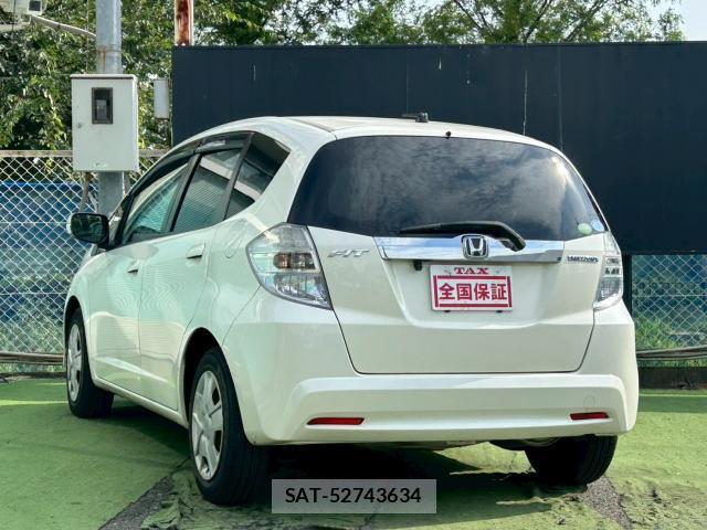 Honda FIT HYBRID 2011-11 8053255-2