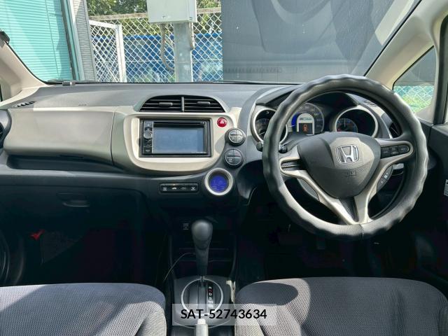 Honda FIT HYBRID 2011-11 8053255-3