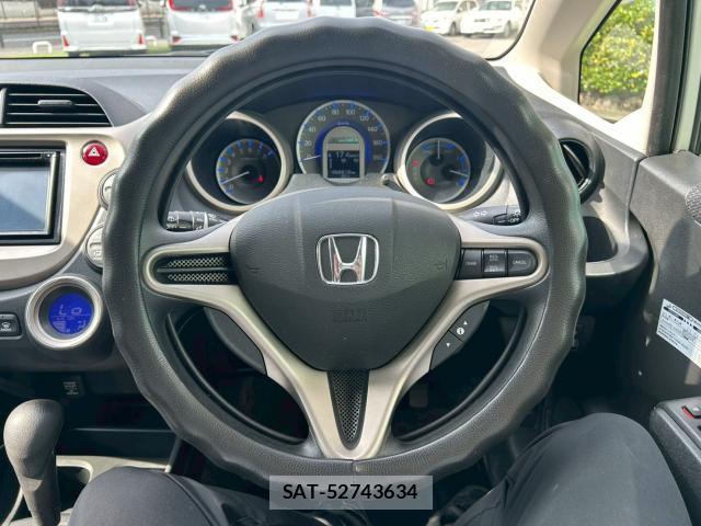 Honda FIT HYBRID 2011-11 8053255-7