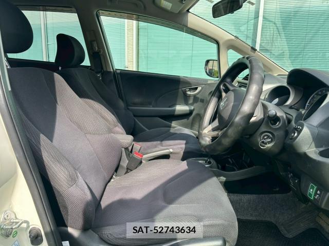 Honda FIT HYBRID 2011-11 8053255-8