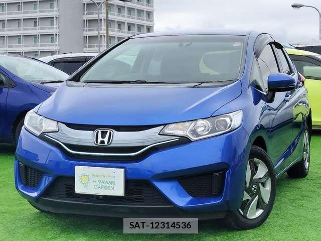 Honda FIT HYBRID 2014-08 8054206-0