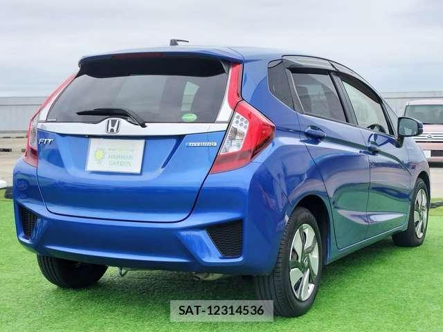 Honda FIT HYBRID 2014-08 8054206-1