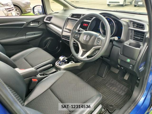Honda FIT HYBRID 2014-08 8054206-10