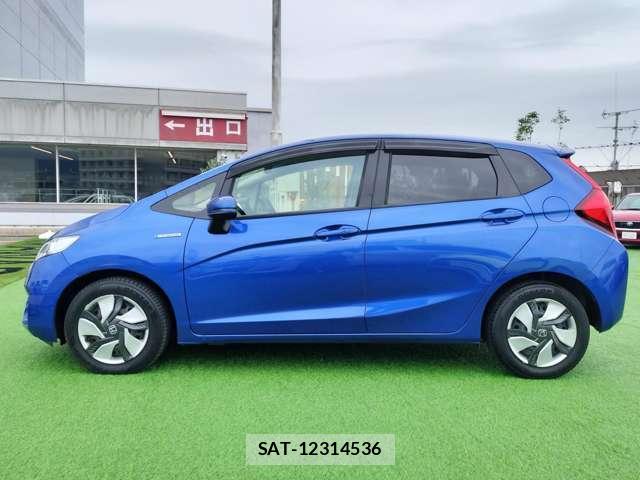 Honda FIT HYBRID 2014-08 8054206-17