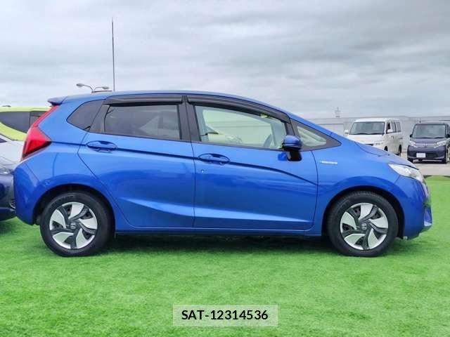 Honda FIT HYBRID 2014-08 8054206-18