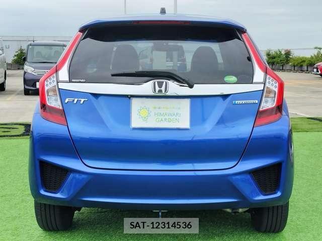 Honda FIT HYBRID 2014-08 8054206-19