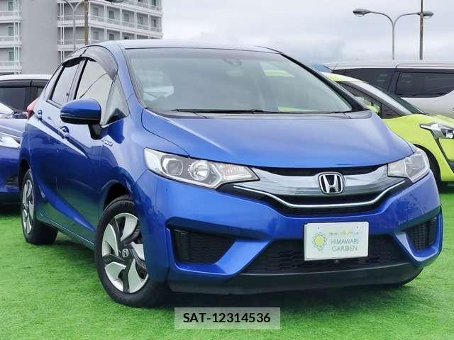 Honda FIT HYBRID 2014-08 8054206-2