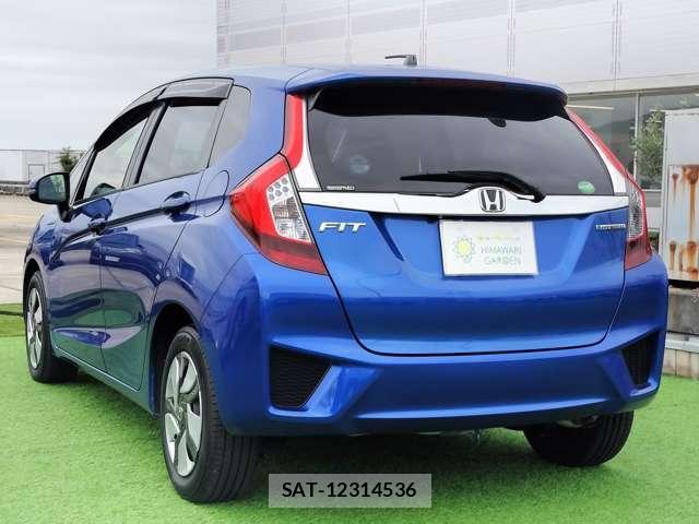 Honda FIT HYBRID 2014-08 8054206-3
