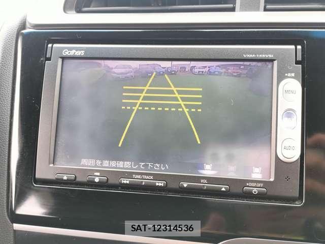Honda FIT HYBRID 2014-08 8054206-7