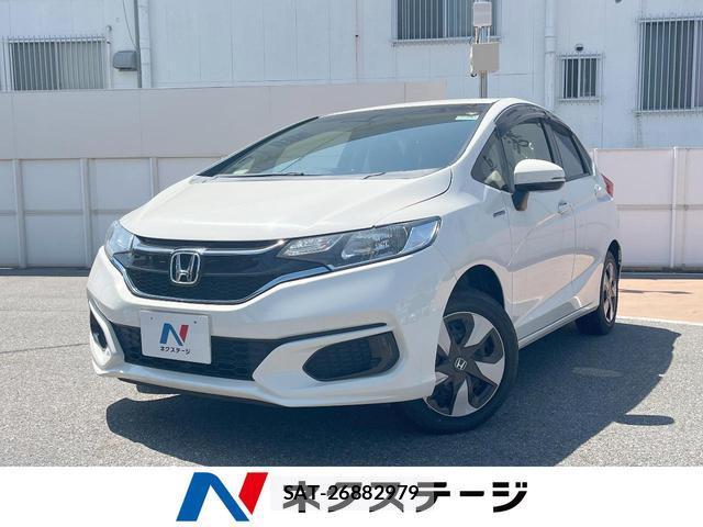 Honda FIT HYBRID 2018-02 8054477-0