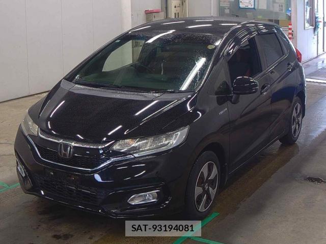 Honda FIT HYBRID 2017-06 8054641-3