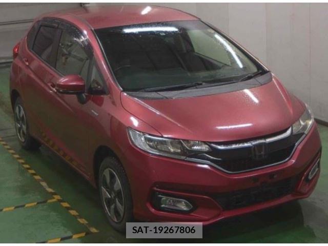 Honda FIT HYBRID 2018-06 8054773-0