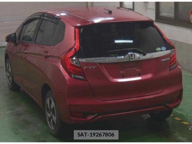 Honda FIT HYBRID 2018-06 8054773-1