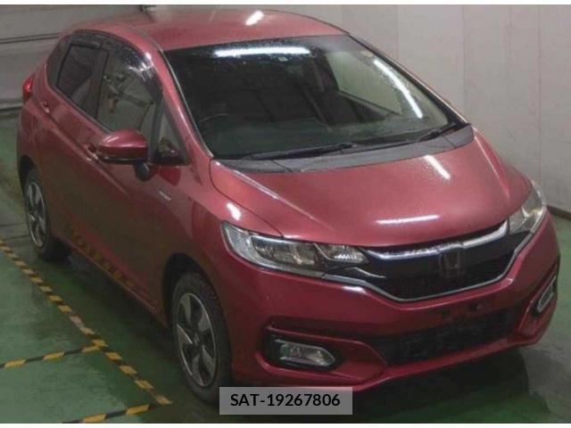 Honda FIT HYBRID 2018-06 8054773-3