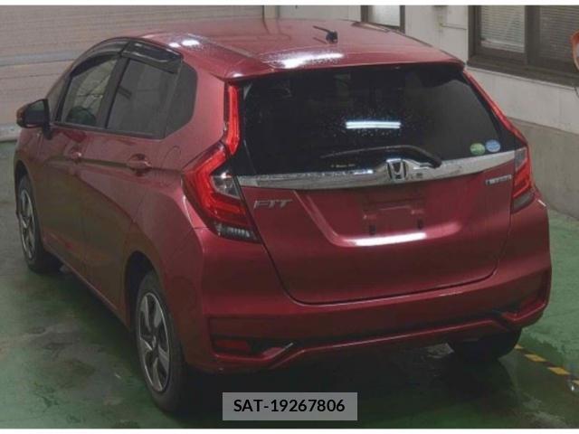 Honda FIT HYBRID 2018-06 8054773-4