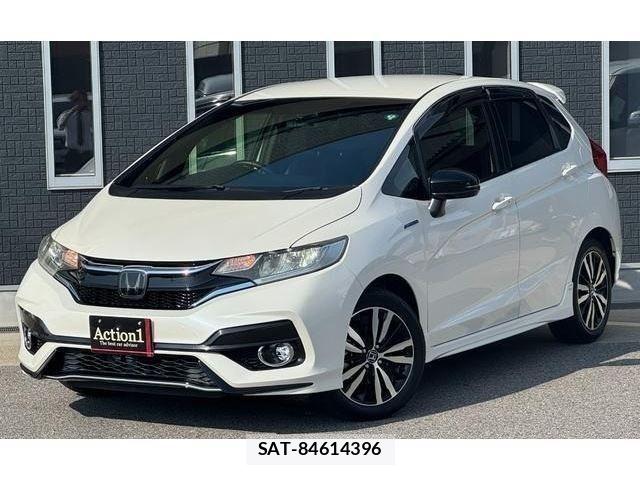 Honda FIT HYBRID 2017-06 8055432-0