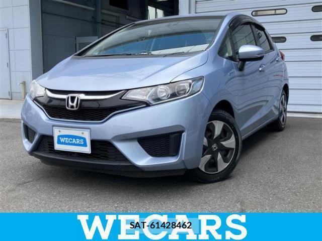 Honda FIT HYBRID 2016-08 8056093-0